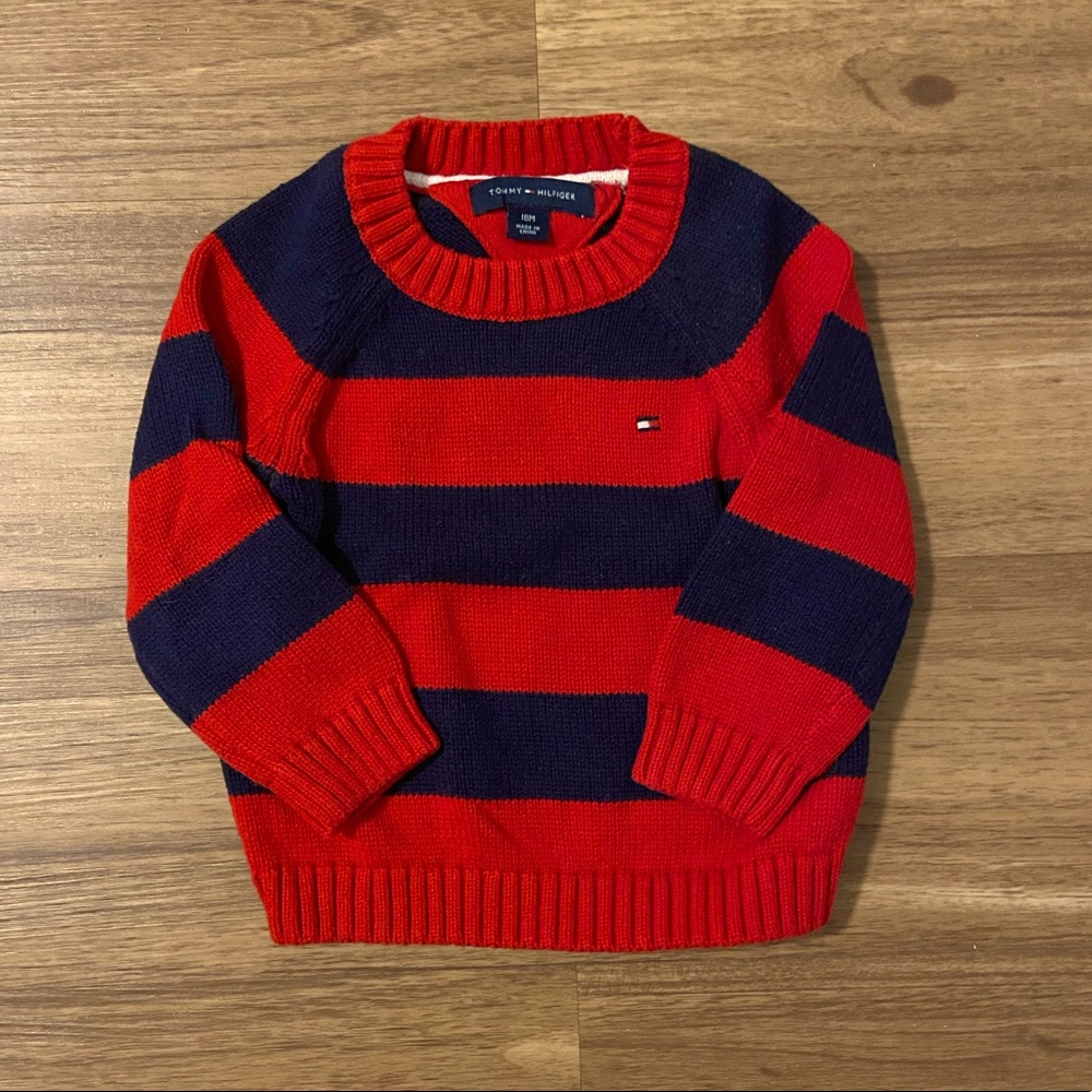 Tommy Hilfiger Knit Sweater